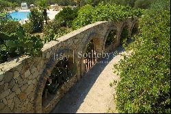 Captivating masseria in Gallipoli