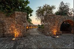 Captivating masseria in Gallipoli