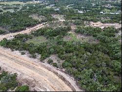 Beautiful Lot In New Section of Hawks Canyon