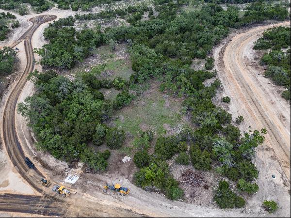 Beautiful Lot In New Section of Hawks Canyon