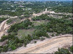 Beautiful Lot In New Section of Hawks Canyon