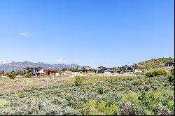 Custom Red Ledges Homesite with Unobstructed Timpanogos Views