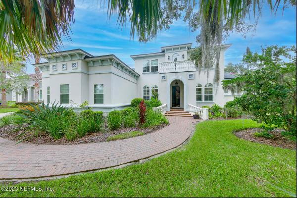 Ponte Vedra Beach Residential