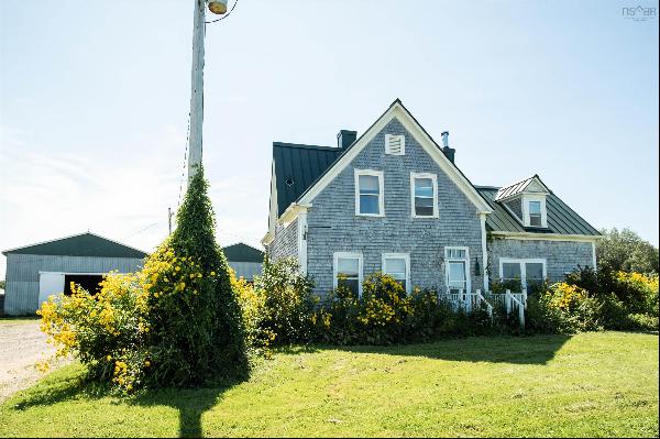 Mabou Farm