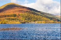 Inchmoan Island, Loch Lomond, Argyll and Bute, G83 8NT