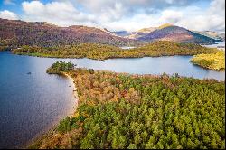 Inchmoan Island, Loch Lomond, Argyll and Bute, G83 8NT