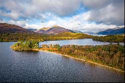 Inchmoan Island, Loch Lomond, Argyll and Bute, G83 8NT