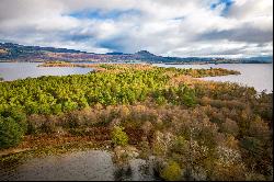 Inchmoan Island, Loch Lomond, Argyll and Bute, G83 8NT