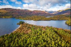 Inchmoan Island, Loch Lomond, Argyll and Bute, G83 8NT