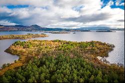 Inchmoan Island, Loch Lomond, Argyll and Bute, G83 8NT