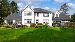 Grimstokes, Connaught Terrace, Crieff, Perthshire, PH7 3DJ