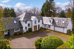 Grimstokes, Connaught Terrace, Crieff, Perthshire, PH7 3DJ