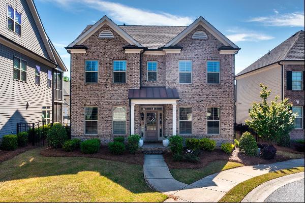 Enjoy Comfort and Style in Gated Central Park At Deerfield