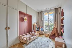 Paris 16th District - A superb 4-bed apartment