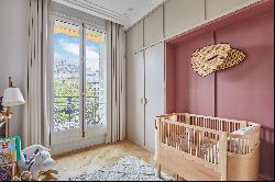 Paris 16th District - A superb 4-bed apartment