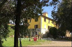 Tuscany - ORGANIC ESTATE WITH AGRITURISMO AND YOGA HALL FOR SALE IN MAREMMA