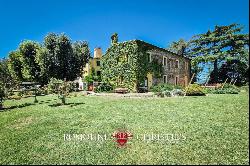 Tuscany - ORGANIC ESTATE WITH AGRITURISMO AND YOGA HALL FOR SALE IN MAREMMA