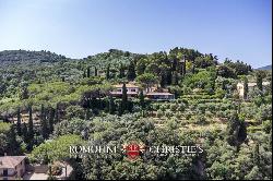 LUXURY SEA VIEW VILLA FOR SALE IN PORTO SANTO STEFANO