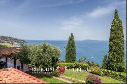 LUXURY SEA VIEW VILLA FOR SALE IN PORTO SANTO STEFANO