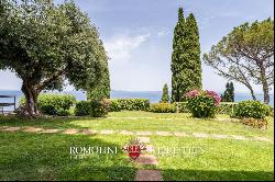 LUXURY SEA VIEW VILLA FOR SALE IN PORTO SANTO STEFANO