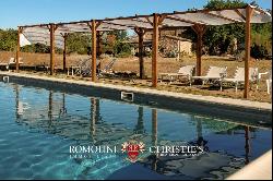 Tuscany - RUSTIC FARMHOUSE WITH HOBBY VINEYARDS FOR SALE ONE HOUR FROM THE SEA, MAREMMA