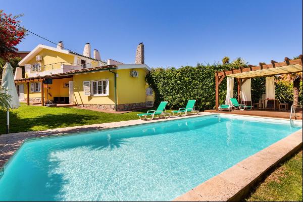 5+1 bedroom villa in Birre, Cascais