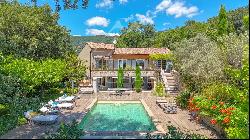 Cannes backcountry - Amazing family property