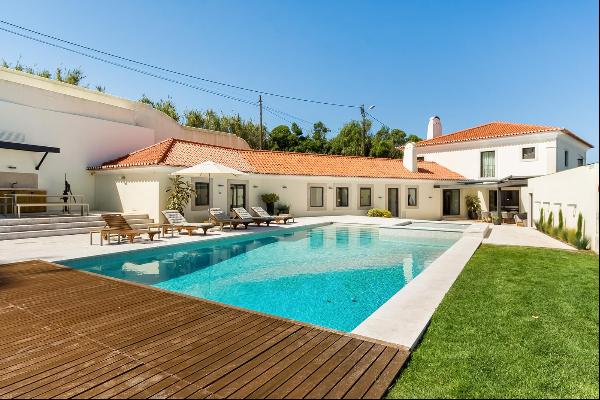 5 Bedroom House, Sintra