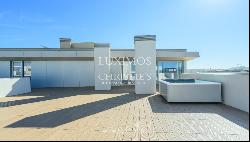 Penthouse with pool and sea views, for sale, Vila do Conde, Portugal