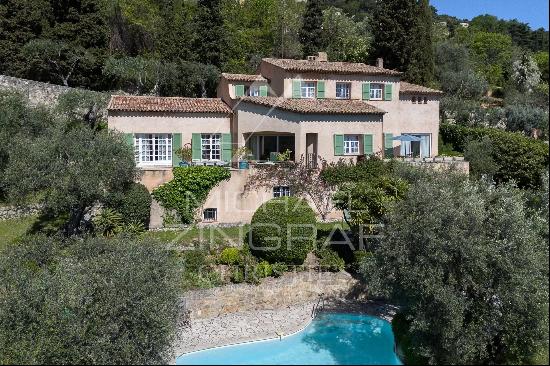 Charming Provencal house