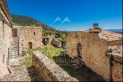 Authentic 17th century farmhouse in Luberon