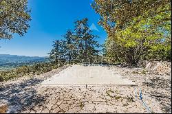 Authentic 17th century farmhouse in Luberon