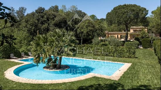 Saint-Paul-de-Vence - Superb renovated Provencal property