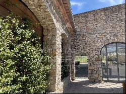 LUXURY WINE TOURISM ESTATE IN THE VAR