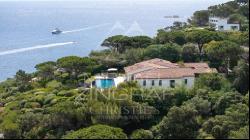 Saint-Tropez - Les Parcs, exceptional contemporary villa