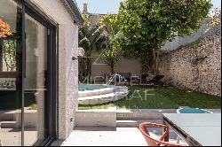 EXCEPTIONAL - OLD ANTIBES - ENTIRELY RENOVATED