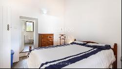 Large 4-bedroom farmhouse for sale in Poço Geraldo, Loulé, Algarve