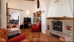 Large 4-bedroom farmhouse for sale in Poo Geraldo, Loul, Algarve