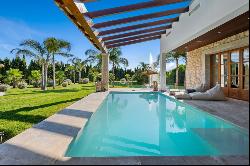 Finca in Mallorca with vacation rental license and pool in central location