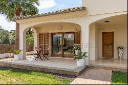 Mediterranean detached villa in Mallorca's southwest