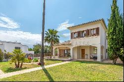 Mediterranean detached villa in Mallorca's southwest