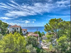 Double plot in Camp de Mar in the southwest of Mallorca with a building permit