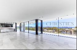 Grand newly built apartment with views of the sea located in the southwest of Mallorca