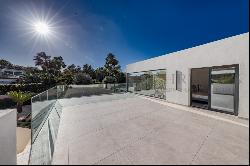 Santa Ponsa newly build villa with pool