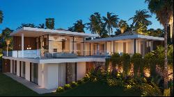 Luxury Villa (Model 2) in Las Terrenas Dominican Republic