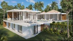 Luxury Villa (Model 2) in Las Terrenas Dominican Republic