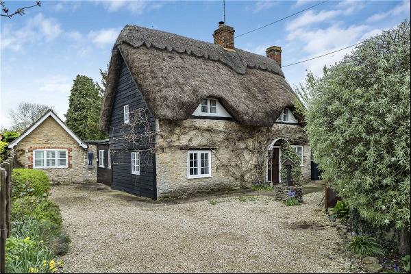 School Lane, Stadhampton OX44