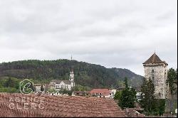 Annecy city centre, apartment