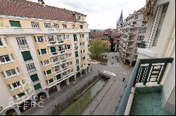 Annecy city centre, apartment