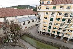 Annecy city centre, apartment